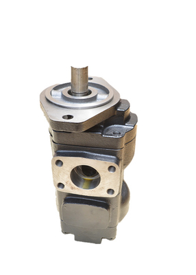 Hydraulikpumpe-Eisen-Aluminiumedelstahl-Material JCB besonders angefertigt