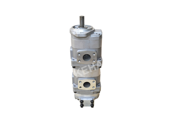 705-56-24080 Zahnradpumpe-/Aluminiumlegierungs-Planierraupen-Pumpe KOMATSU hydraulische