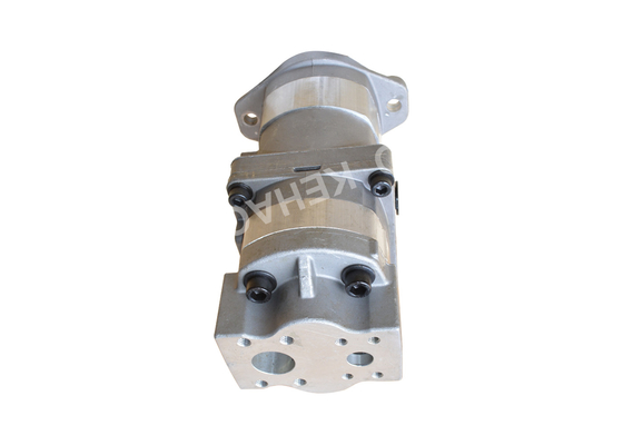 Doppelte Hydraulikpumpe KOMATSU für Traktor-Lader 705-51-21000 Soem-ODM