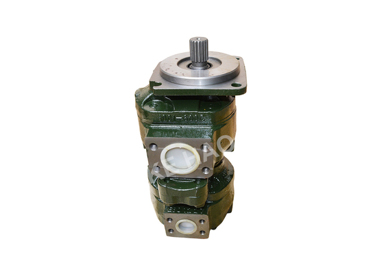 Roheisen-hydraulische Zahnradpumpen B0319141071 PA1911Q3B26A KLD80Z 17PL220316A-9PL170702A