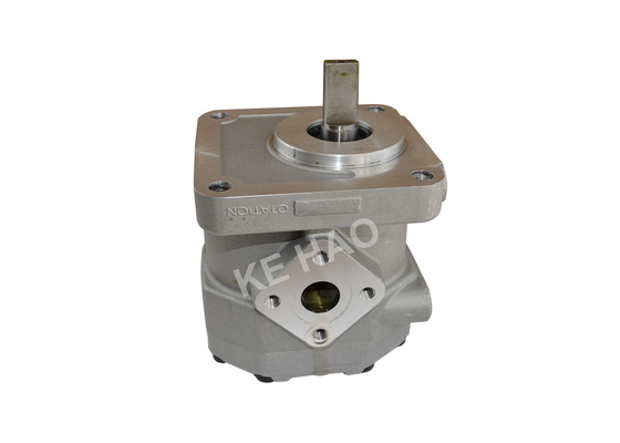 Zahnradpumpe-Größe des SHOWA-Lader-Hydraulikpumpe-Ersatz-/hydraulische besonders angefertigt