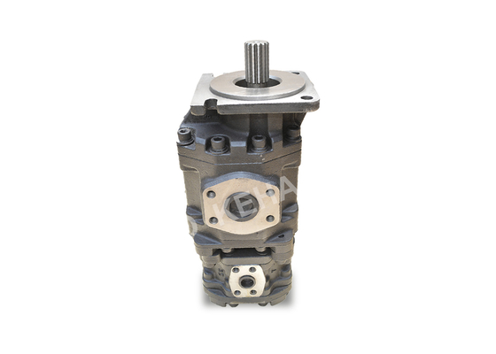 Mittlere Hochdruckhandelshydraulik-Zahnradpumpen BNABCO PHS3580H-A6X-0013 NOBOKE