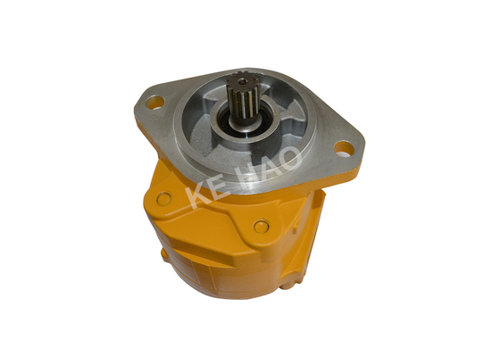705-21-32051 Planierraupen-Pumpen-/Roheisen-versilbern hydraulische Zahnradpumpen Farbe