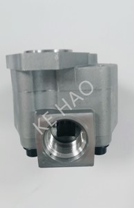 Hydraulikpumpe A10V43 für Traktor-Lader-Gabelstapler-echten Standard