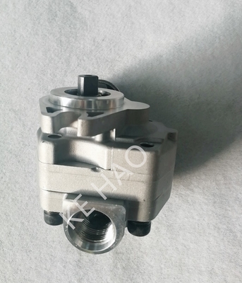 Zahnradpumpe-mittleres Hochdruckmaterielles Stahlschwarzes E200B hydraulisches