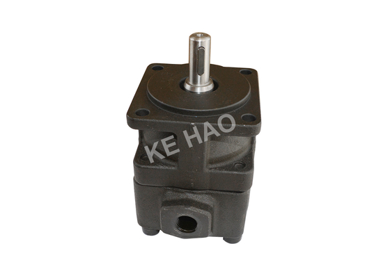Zahnradpumpe-Aluminiumlegierungs-Material der PV2-55 PV2R1-08 hydraulisches Zahnradpumpe-/hydraulische