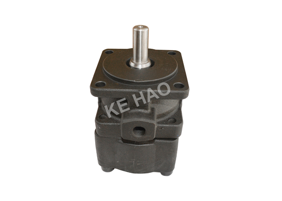 Auminum-Legierungs-Bagger-hydraulische Zahnradpumpe PV2R1-12 PV2R3-94-FR optional