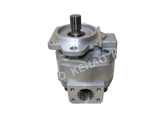 705-11-34011 KOMATSU-Zahnradpumpe-/Lader-Hydraulikpumpe-Aluminiumlegierungs-Material
