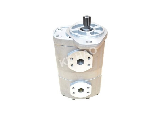 Aluminiumlegierungs-KOMATSU-Zahnradpumpe 23B-60-11100