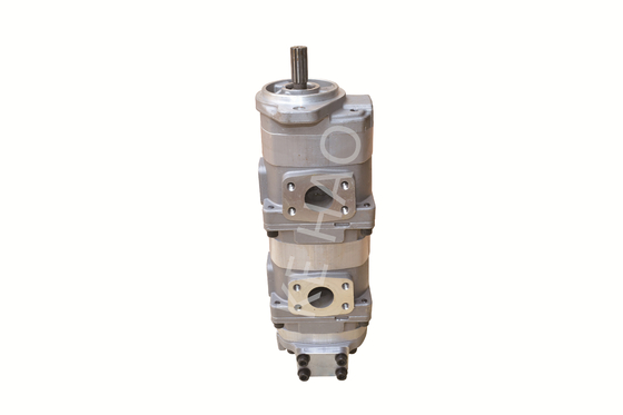 705-55-24130 KOMATSU-Zahnradpumpe/Hydraulikpumpe des Lader-WA320-3 W300-3 Soem