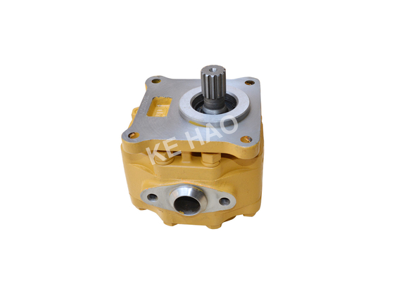 Hydraulische kundengebundene hohe Leistungsfähigkeit 07429-72203 der Planierraupen-Pumpen-D50 07429-71203 Größe