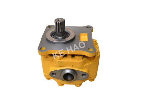07433-72203 Pumpen-/Roheisen-versilbern hydraulische Zahnradpumpen der Planierraupen-07433-71103 Farbe