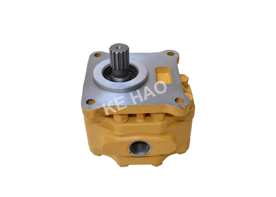 07433-72203 Pumpen-/Roheisen-versilbern hydraulische Zahnradpumpen der Planierraupen-07433-71103 Farbe