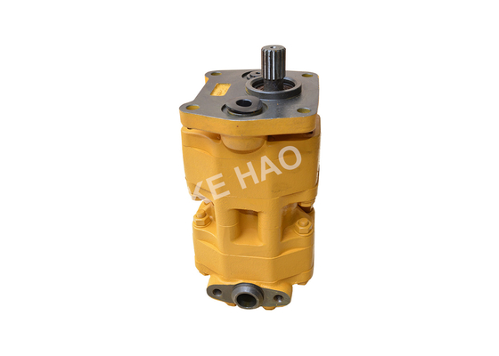 07400-30200 Planierraupen-Pumpen-/Roheisen-versilbern hydraulische Zahnradpumpen Farbe