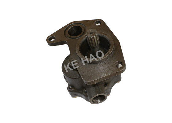 14X-49-11600 D65-12 Planierraupen-Pumpen-/Roheisen-versilbern hydraulische Zahnradpumpen Farbe