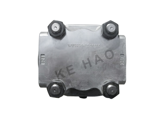 Handelsder hydraulik-23A-60-11203 Sortierer GD623A-1 GD605A-5 GD521A der Zahnradpumpe-13T 36CC