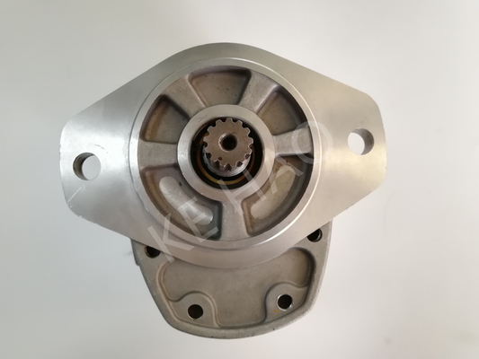 Pumpe der Planierraupen-23A-60-11200/kundenspezifische hydraulische Getriebe-Pumpe