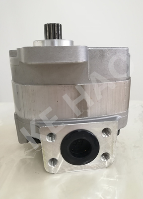 705-24-29090 Bagger-Hydraulikpumpe, PC75UU-3 PC75UD-3 KOMATSU Roheisen-Zahnradpumpe