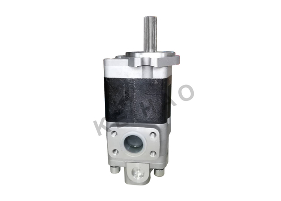 F07-A1TΦL  Forklift Gear Pump Aluminum Alloy Material One Year Warranty