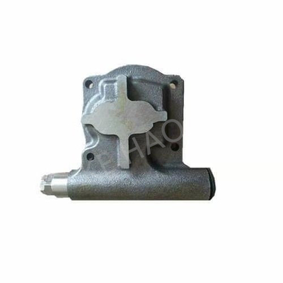Mittleres KOMATSU-Zahnradpumpe-Hochdruckhydraulisches des Bagger-PC60-7 angetrieben