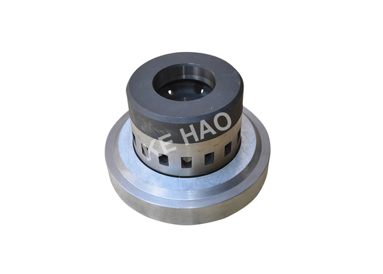 Flansch-Platten-KOMATSU-Zahnradpumpe-hydraulische angetriebene lärmarme 1-jährige Garantie
