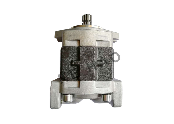 Soemhochdruckzahnradpumpe, Roheisen-hydraulisches Zahnradpumpe-langes Berufsleben