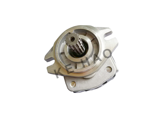 Soemhochdruckzahnradpumpe, Roheisen-hydraulisches Zahnradpumpe-langes Berufsleben