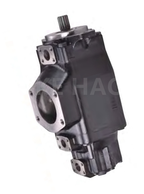 Dreifache Fluegelpumpe-Patronen-Edelstahl-Zahnradpumpe T6、 T67、 T7 Reihe
