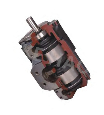 T6、 T67、 T7 Reihen verdoppeln Fluegelpumpe, Patronen-Edelstahl-Zahnradpumpe