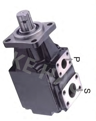Reihen T6GC T7GB sondern -Fluegelpumpe, Patronen-Edelstahl-Zahnradpumpe aus