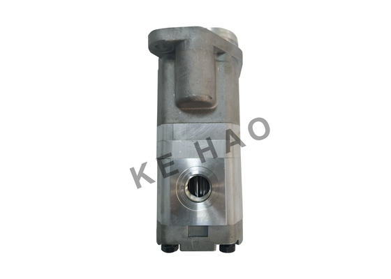 Hohe Präzisions-Hitachi-Zahnradpumpe-Aluminiumlegierungs-Material eine Jahr-Garantie