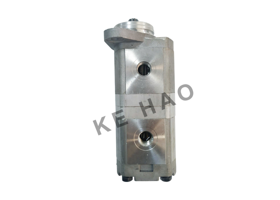 Hohe Präzisions-Hitachi-Zahnradpumpe-Aluminiumlegierungs-Material eine Jahr-Garantie