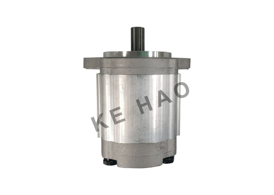Hydraulische Getriebeöl-Pumpe Hitachis 9218005, Roheisen-Zahnradpumpe-langes Leben