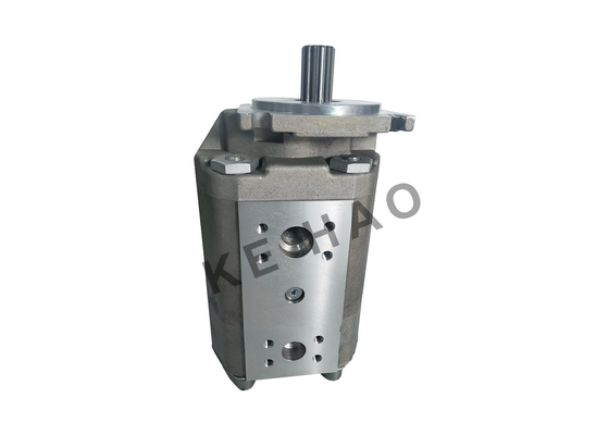 Hochfeste Getriebeöl-Pumpen-/Bagger-Hydraulikpumpe-Aluminiumlegierung