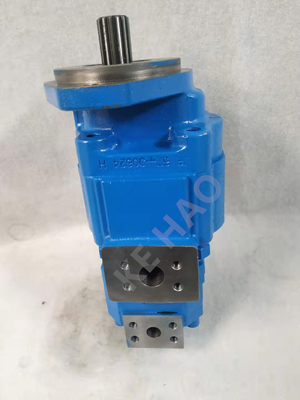 Ochse-Hydraulikpumpe des Gleiter-11C0353, Hochleistungs-Hydraulikpumpe-Teile