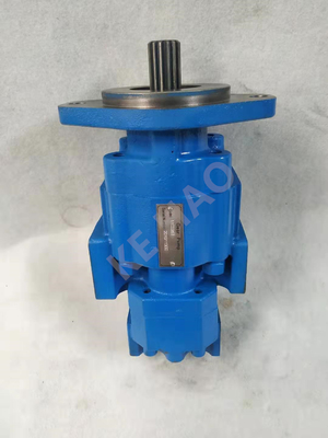 Ochse-Hydraulikpumpe des Gleiter-11C0353, Hochleistungs-Hydraulikpumpe-Teile