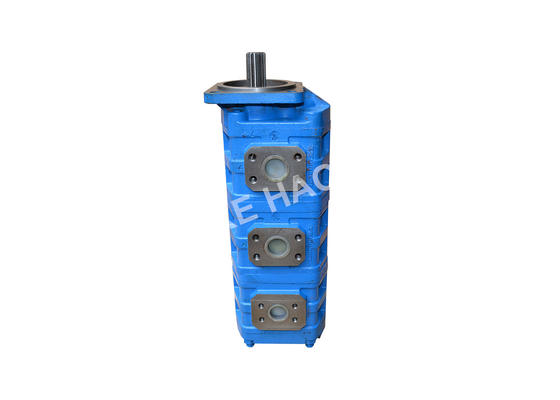 Landwirtschaftliche Maschinerie-hydraulische Teile der Soem-Lader-Zahnradpumpe-CBGJ 2050-50-50