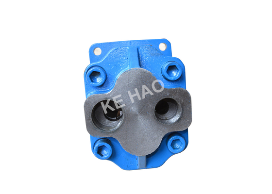 Mittlere hydraulische Hochdruckzahnradpumpe JHP2080 14T H für Bagger, Lader, Bohrgerät, Kran