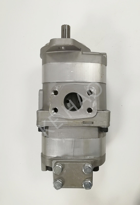 705-51-20280 doppelte hydraulische Zahnradpumpe KOMATSU für Lader WA300-1 WA320-1 Soem-ODM