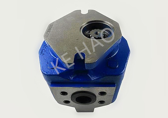 Hydraulische einzelne KOMATSU-Zahnradpumpe für Bagger PC75UU-2 Soem-ODM