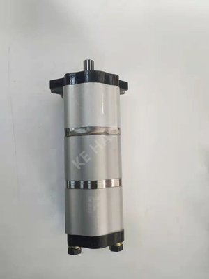 Hydraulikpumpe Soem-ODM der KOMATSU-Dreiergruppen-Pumpen-3CBN-F312/312/312 R