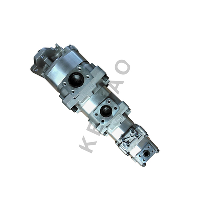 705-56-36051 Lader-Zahnradpumpe, WA320-6 WA320PZ-6 Roheisen-hydraulische Zahnradpumpen