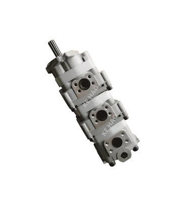 705-41-08160 Hydraulikpumpe KOMATSU des Lader-WA320 WA380 mit speziellem entworfenem tragbarem Keil