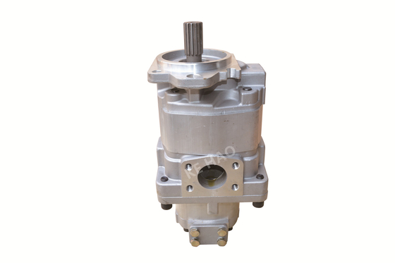 705-52-31070 705-52-30130 705-52-30260 KOMATSU Zahnradpumpe/Hydraulikpumpe des Bagger-WA100-5