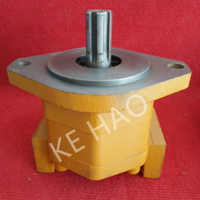 Kompakte ursprüngliche Zahnradpumpe CBF1010 CBF1018 CBF1025 CBF1032 CBF1045 für die Technik der Maschinerie und des Fahrzeugs