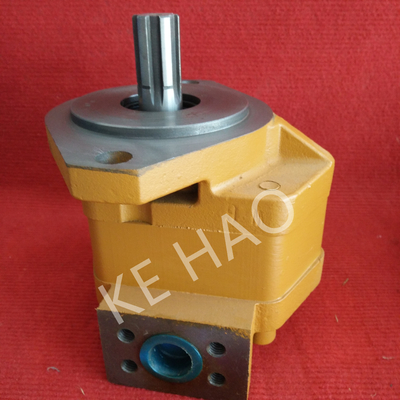 Kompakte ursprüngliche Zahnradpumpe CBF1010 CBF1018 CBF1025 CBF1032 CBF1045 für die Technik der Maschinerie und des Fahrzeugs