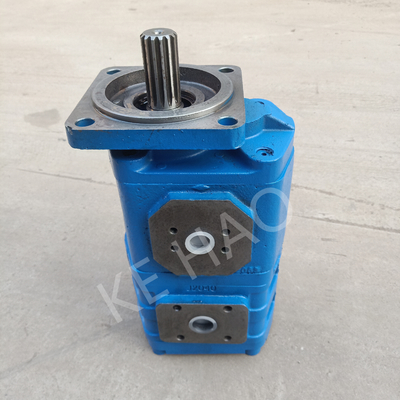 Kompakte ursprüngliche Zahnradpumpe CBGJ32/32 CBGJ40/40 CBGJ50/50 CBGJ63/63 für die Technik der Maschinerie und des Fahrzeugs