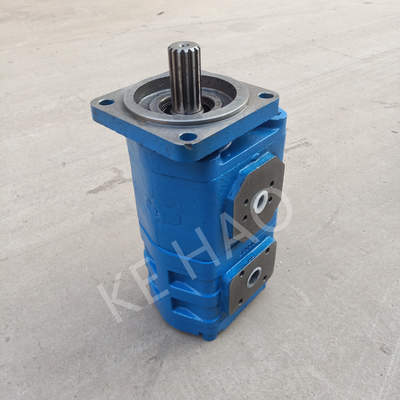 Kompakte ursprüngliche Zahnradpumpe CBGJ32/32 CBGJ40/40 CBGJ50/50 CBGJ63/63 für die Technik der Maschinerie und des Fahrzeugs