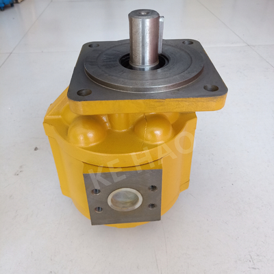 CBG sondern Pumpen-Reihen-Quadratabdeckung flache kompakte ursprüngliche Schlüsselzahnradpumpe für die Technik der Maschinerie und des Fahrzeugs aus