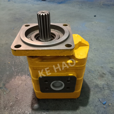 CBGJ sondern Pumpen-Quadratabdeckung Keil-Gelb-Vertrags-ursprüngliche Zahnradpumpe für die Technik der Maschinerie und des Fahrzeugs aus